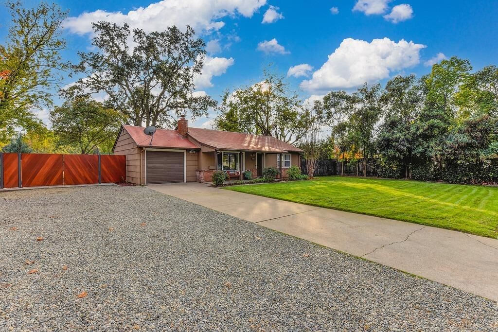 Property Photo:  3200 Whitney Avenue  CA 95821 