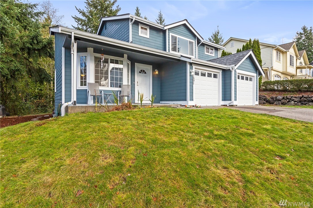 Property Photo: 11691 Vantage Vista Place NW WA 98383