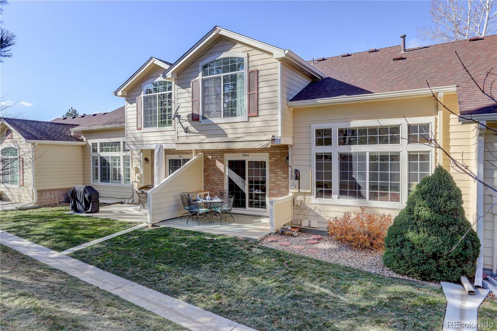 Property Photo: 9605 Independence Drive CO 80021