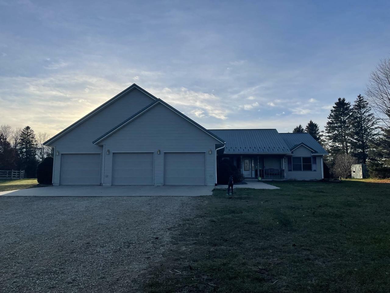 Property Photo:  10781 Formica Rd  WI 54660 