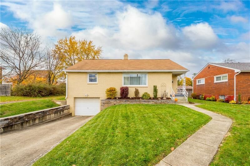 Property Photo:  3804 McWhinney St  PA 15120 