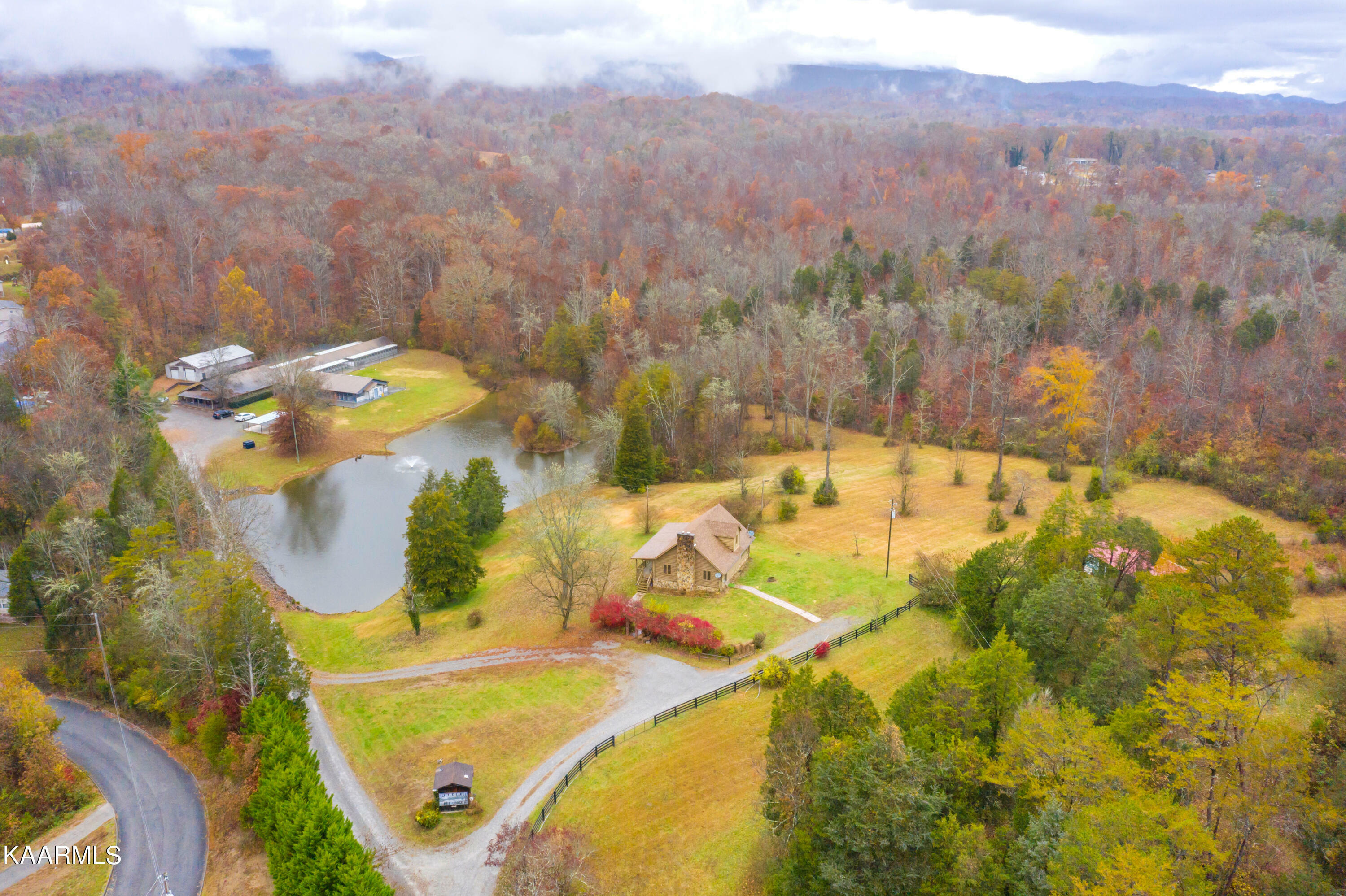 Property Photo:  1666 Oliver Springs Hwy  TN 37716 