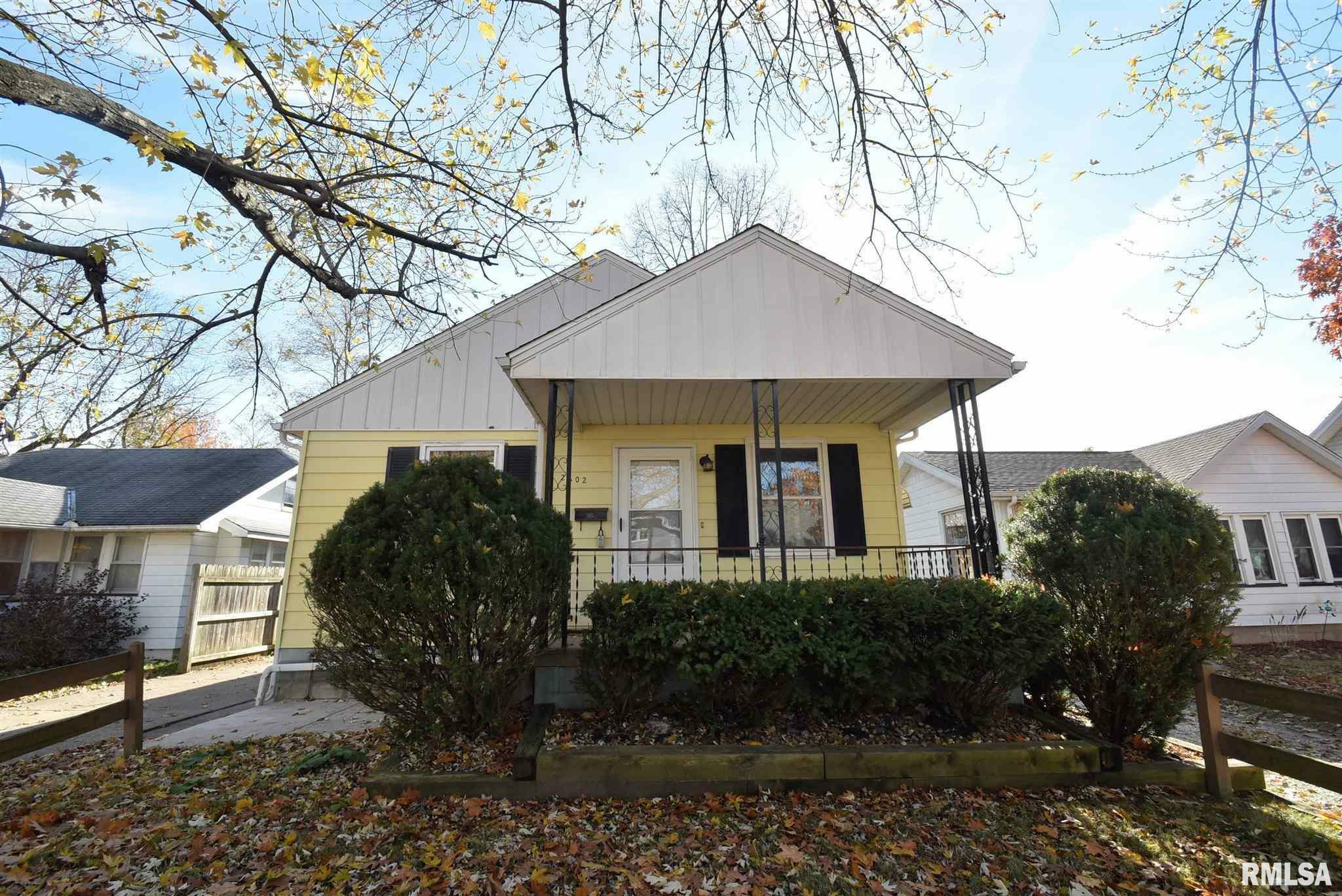 Property Photo: 2602 W Laura IL 61604