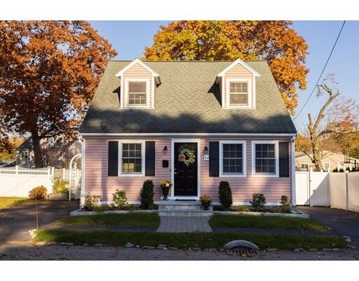 Property Photo:  54 Spruce St.  MA 02186 