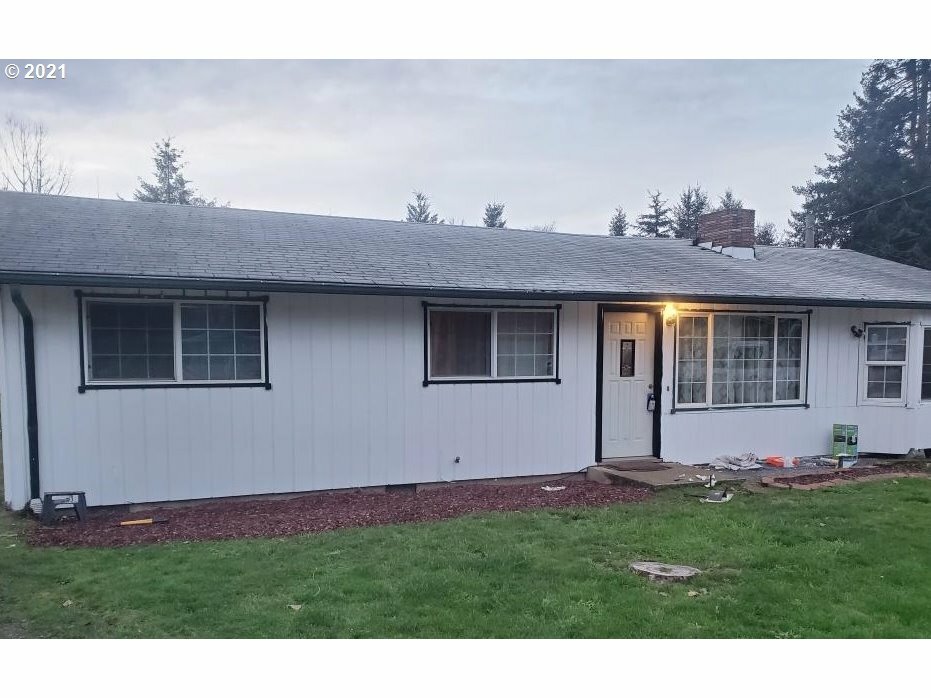 Property Photo: 18712 NE 119th Ave WA 98604