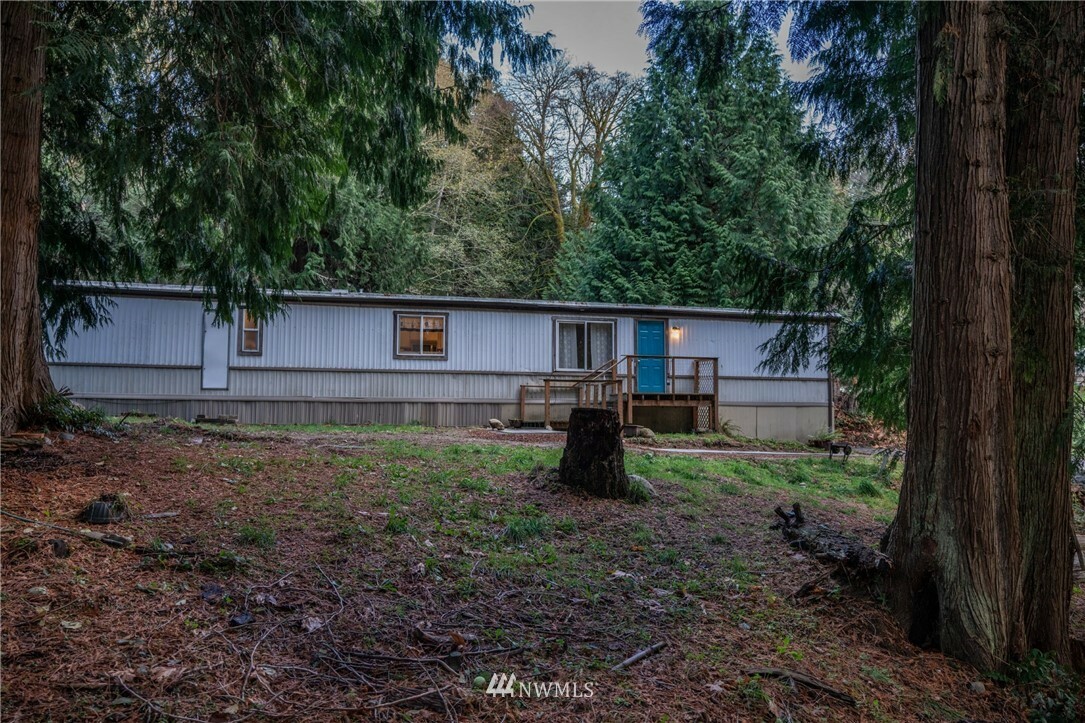 Property Photo:  5980 NE Carlin Court  WA 98346 