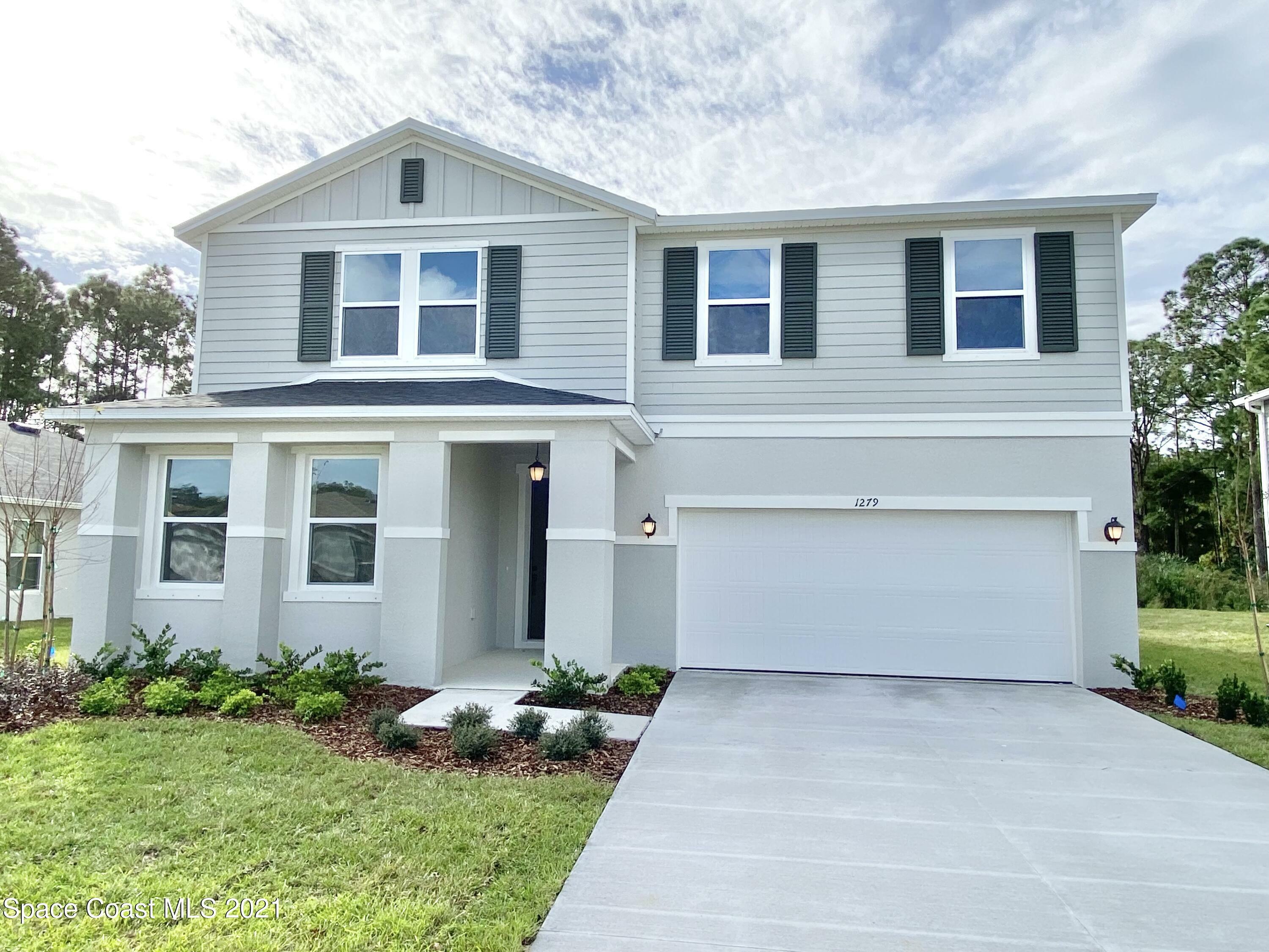 Property Photo:  1279 Moscato Drive  FL 32780 