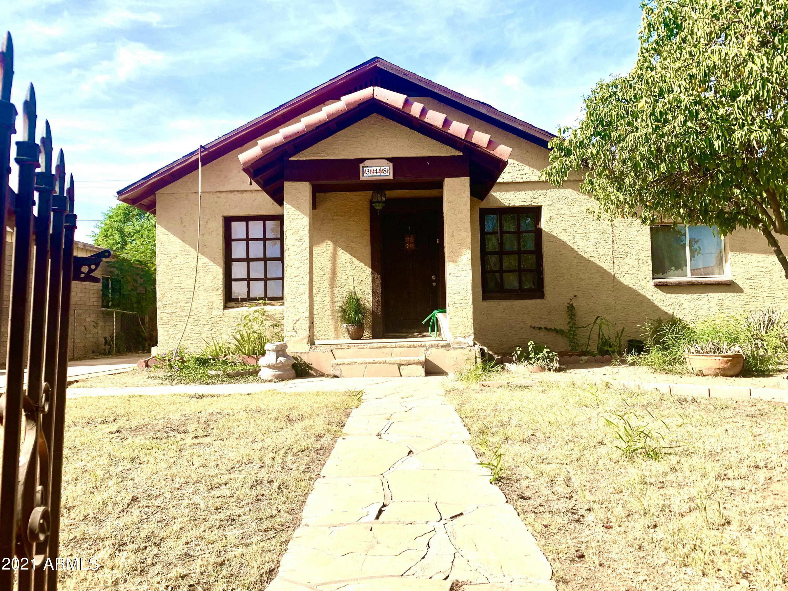 Property Photo:  348 N 20th Drive  AZ 85009 