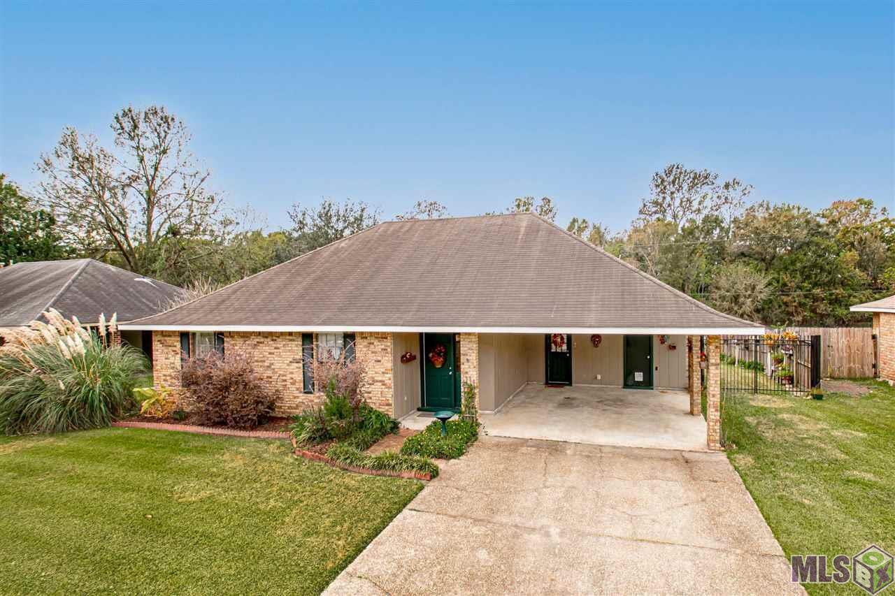 Property Photo: 9724 Mint Dr LA 70809