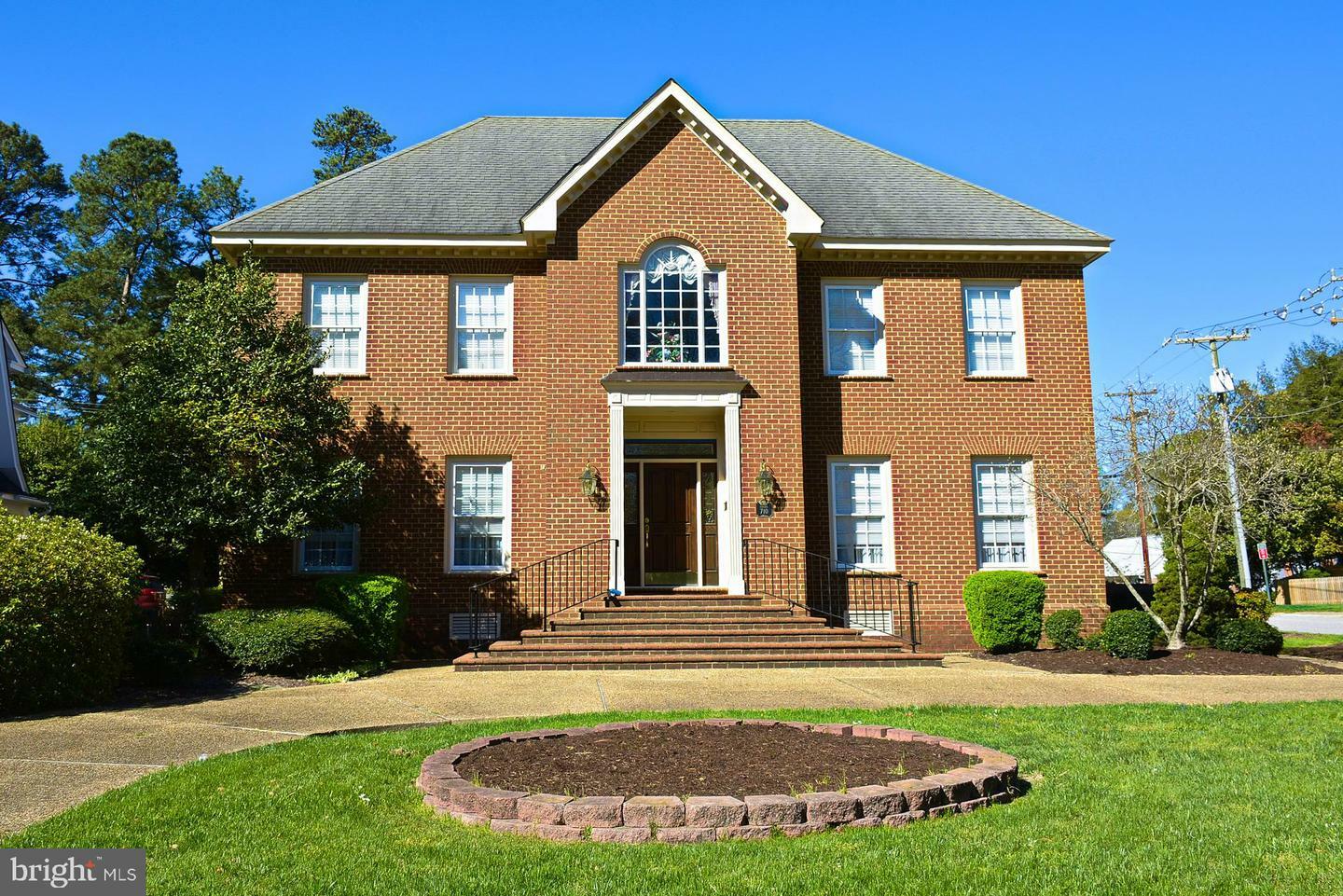 Property Photo:  710 Richmond Road  VA 23185 