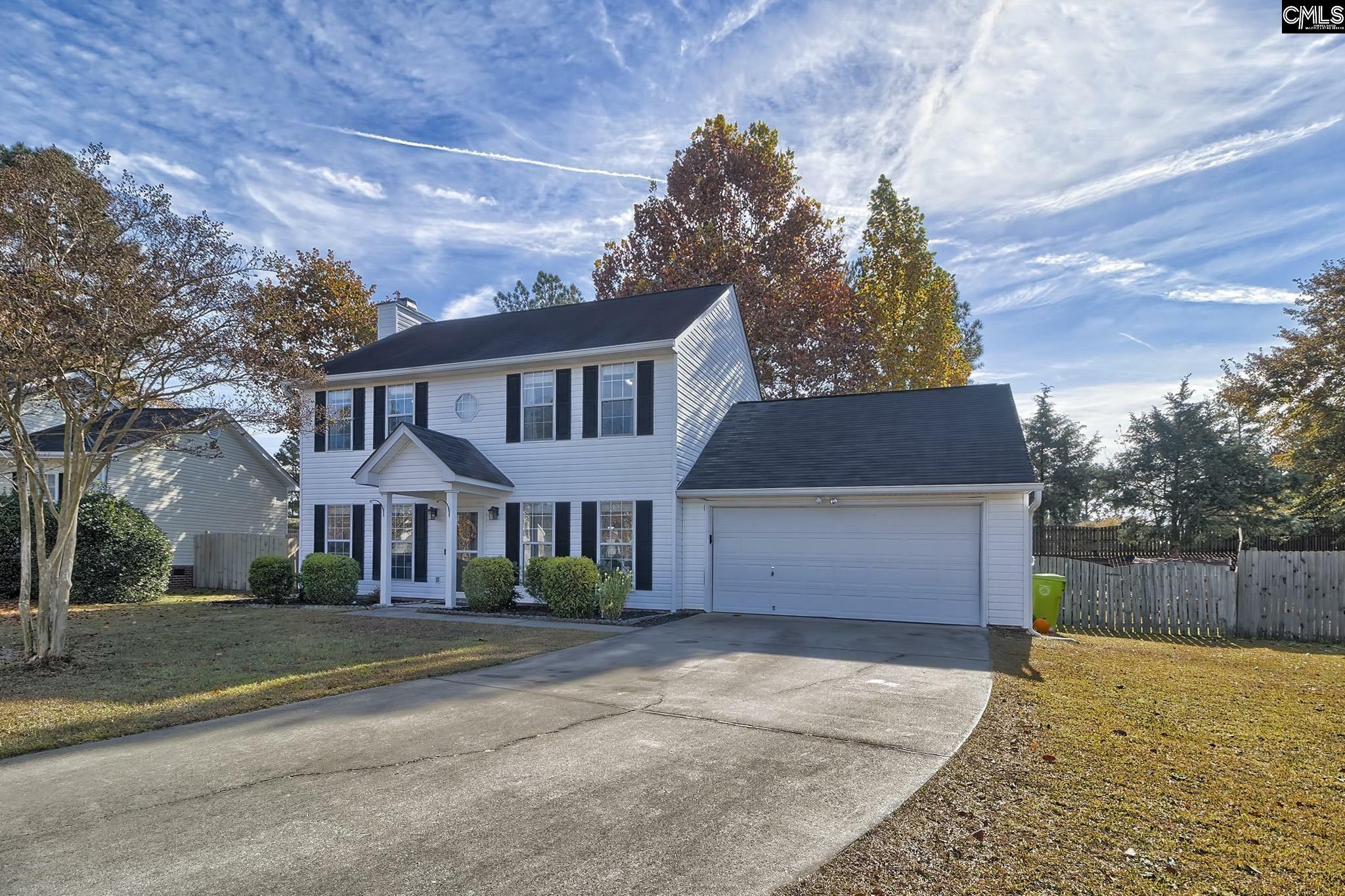 Property Photo:  117 Oak Glen  SC 29016-7813 