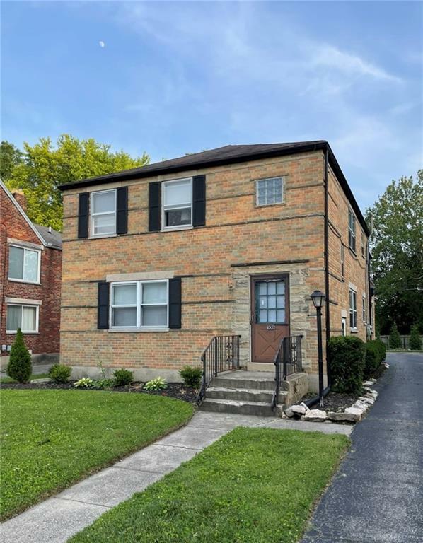 Property Photo:  108 Bellaire Avenue  OH 45420 