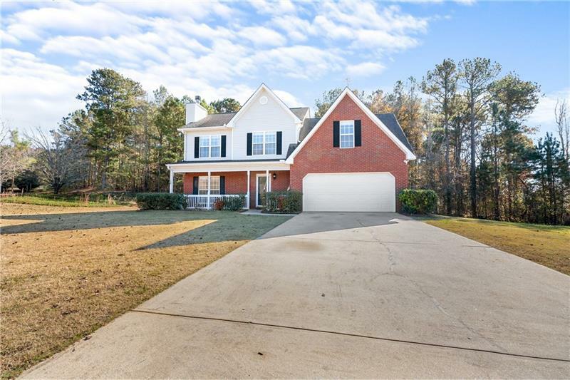 Property Photo:  154 Towler Shoals Drive  GA 30052 