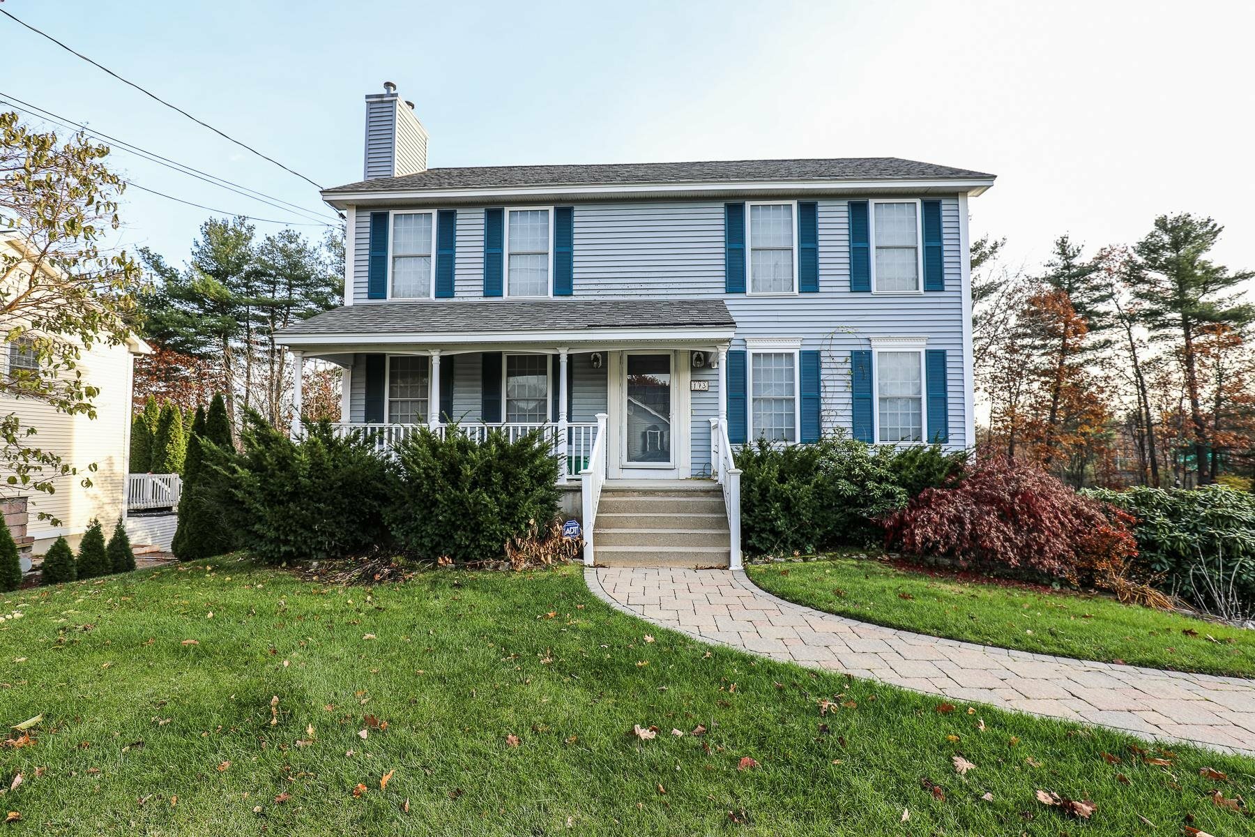 Property Photo: 173 Aladdin Street NH 03104