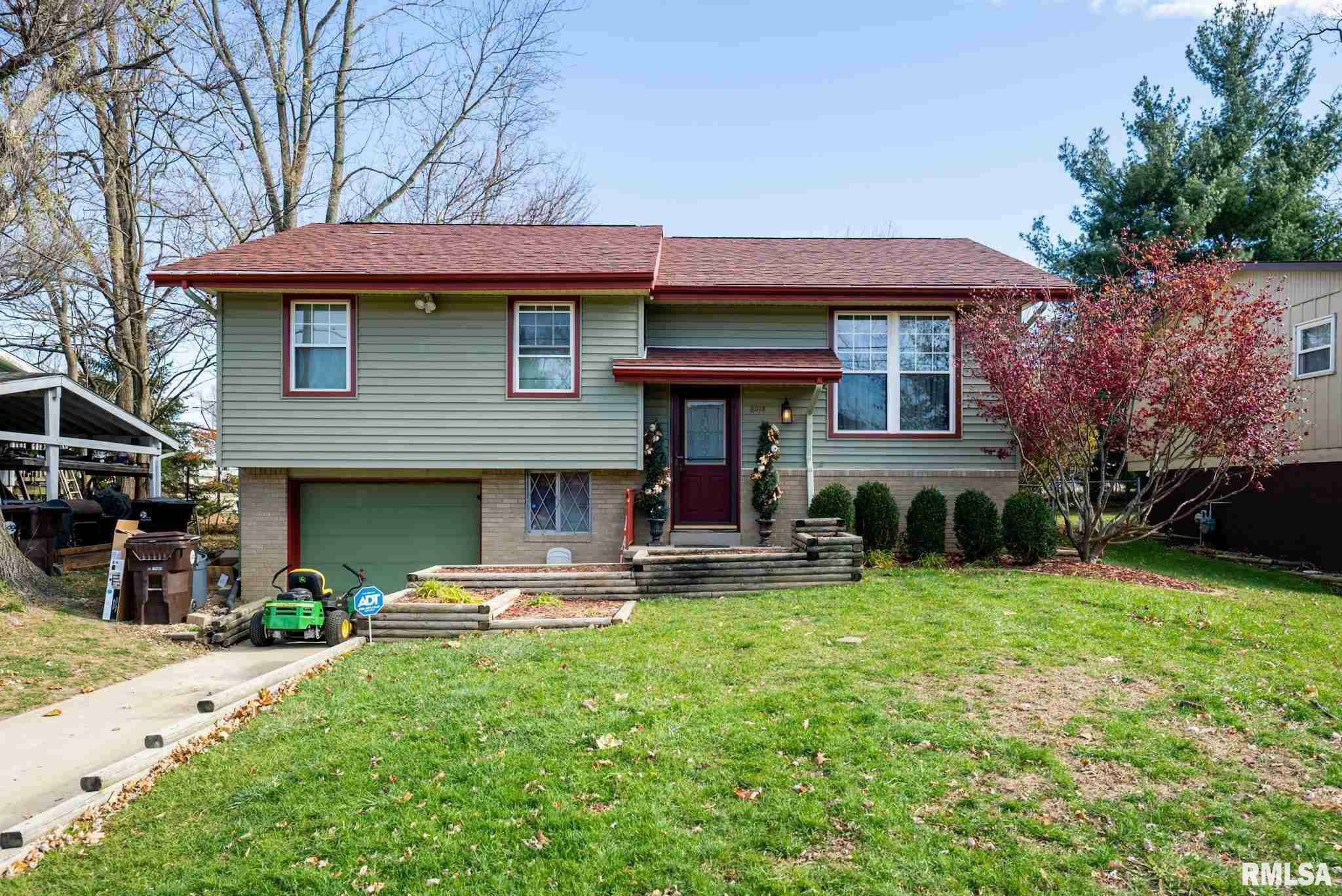 Property Photo:  6018 N Hamilton  IL 61614 