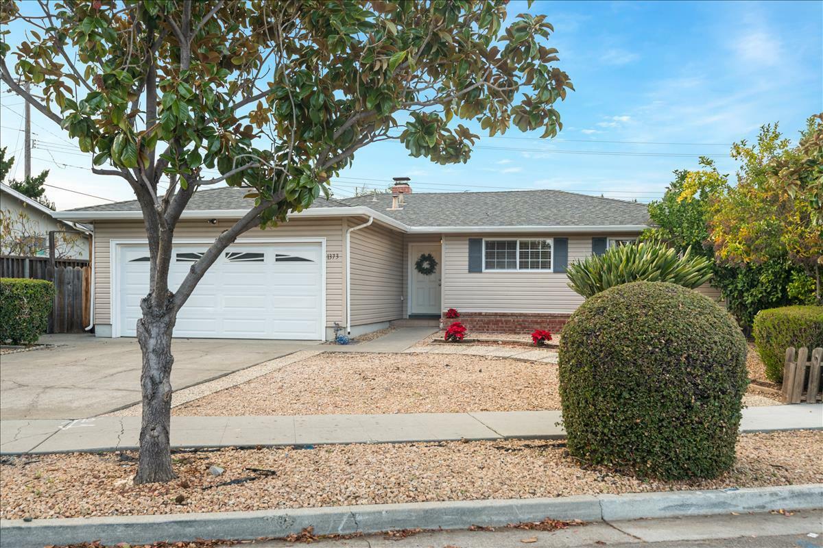Property Photo:  1373 Dentwood Drive  CA 95118 