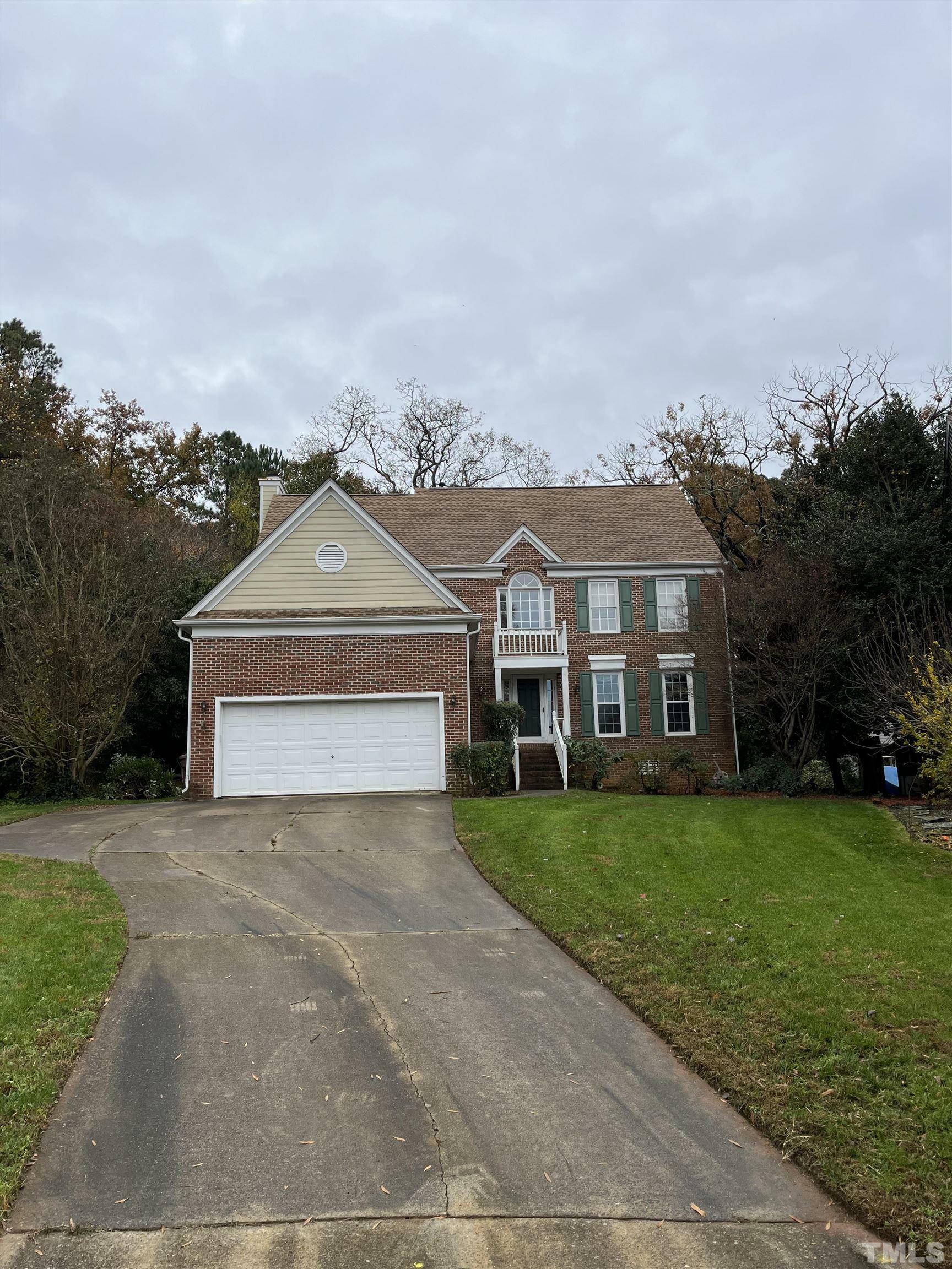 Property Photo:  202 Durington Place  NC 27518 