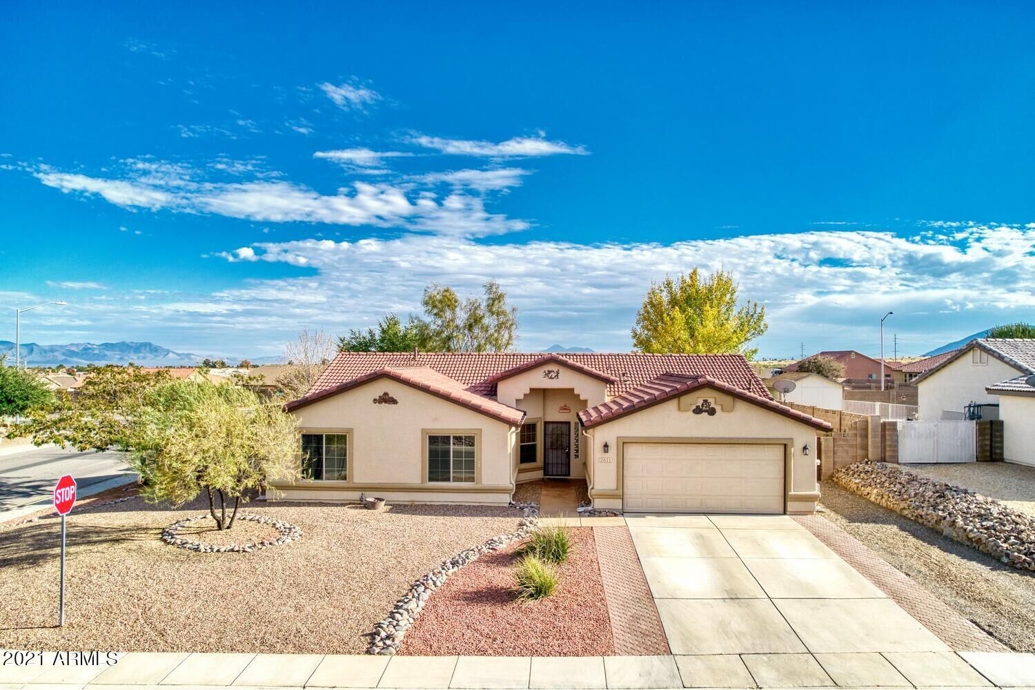 Property Photo: 2611 San Ysidro Court AZ 85635