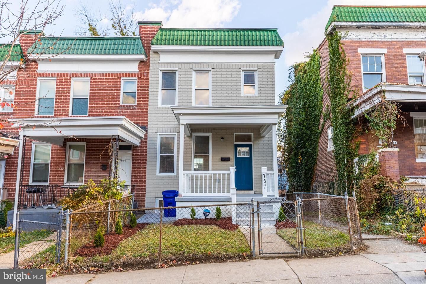 Property Photo:  757 Linnard Street  MD 21229 