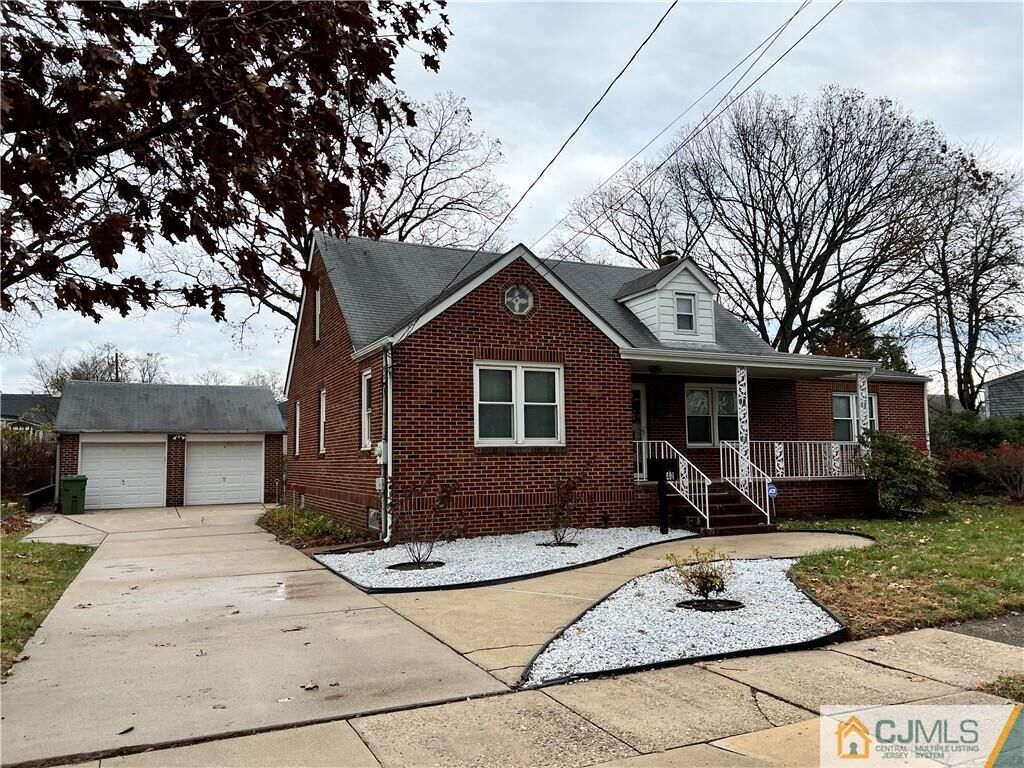 Property Photo: 40 Harding Avenue NJ 08859