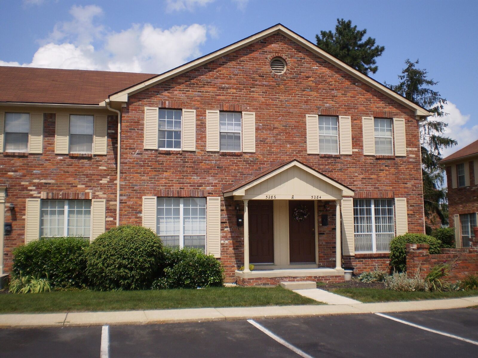 Property Photo:  5294 Portland Street  OH 43235 