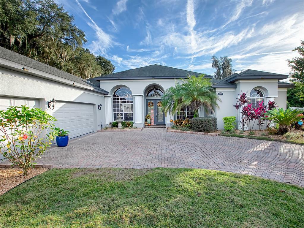 Property Photo:  1350 Big Oak Lane  FL 34748 