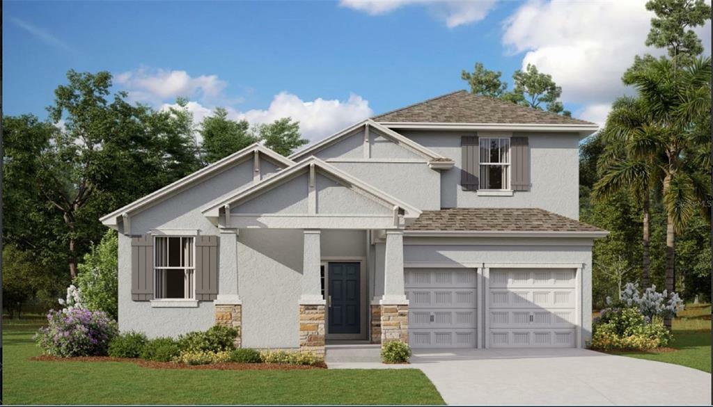 Property Photo: 2482 Ravens Kaye Court FL 34711