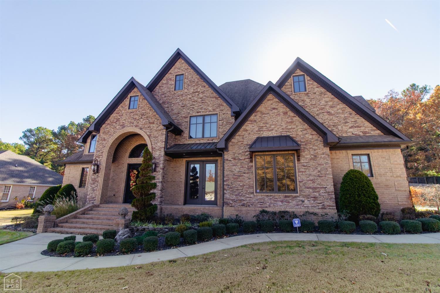 Property Photo:  3829 Pebble Beach Drive  AR 72404 