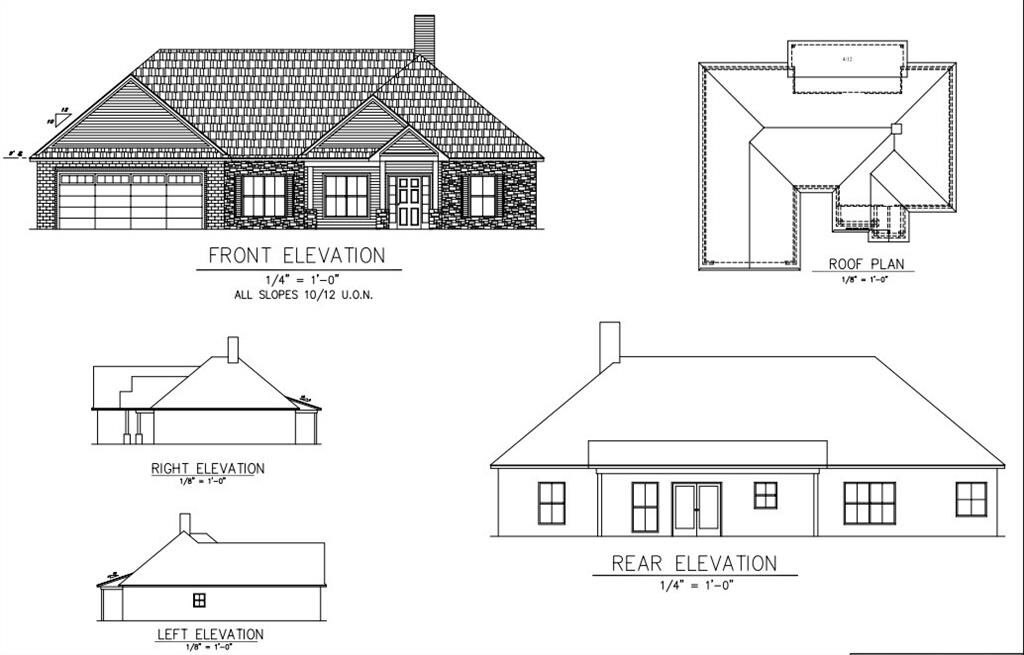 Property Photo:  2010 Koby Circle  TX 75482 