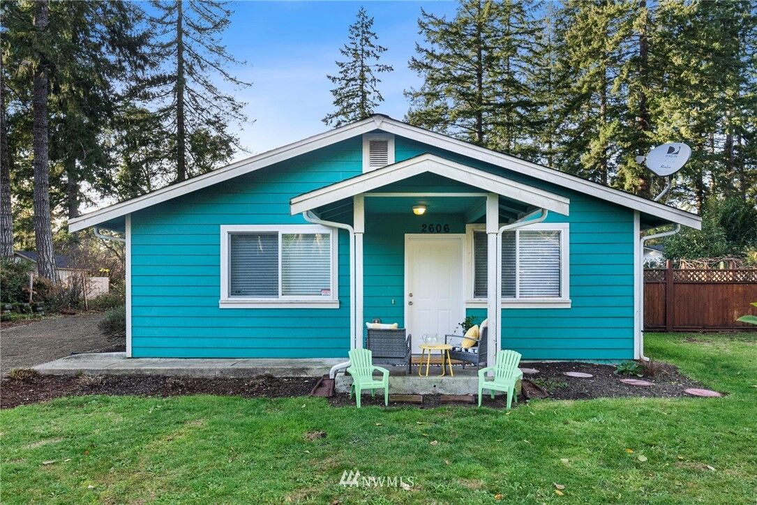 Property Photo:  2606  197th Avenue SW  WA 98349 
