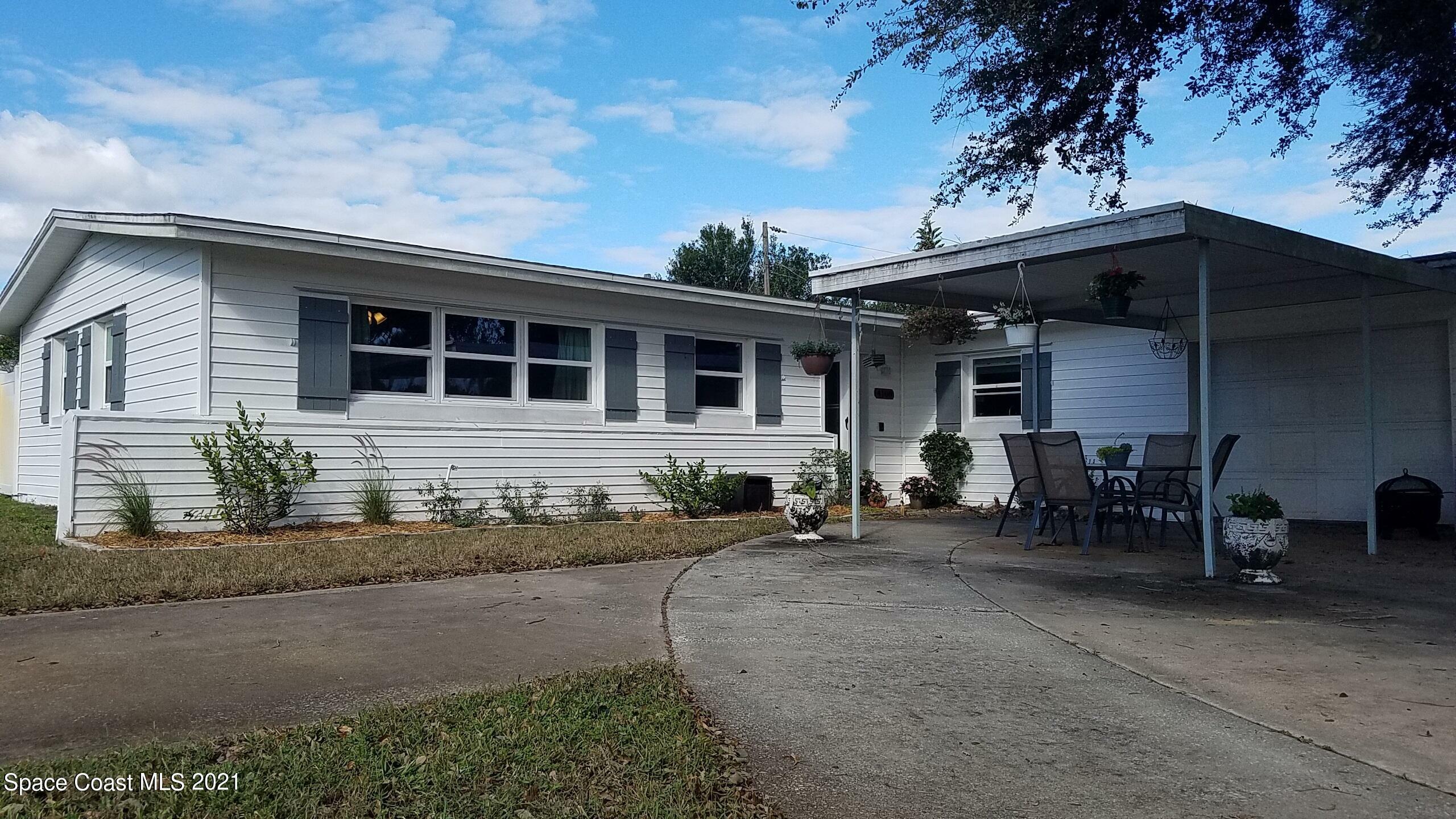 Property Photo:  4100 Lejune Avenue  FL 32780 