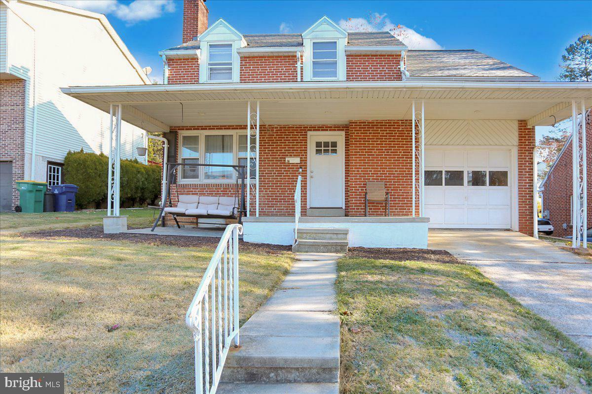 Property Photo: 517 Wellington Avenue PA 19609