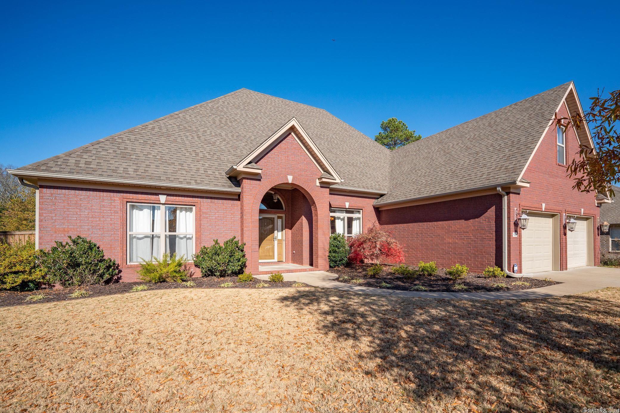 Property Photo: 1230 Crabapple Drive AR 72032