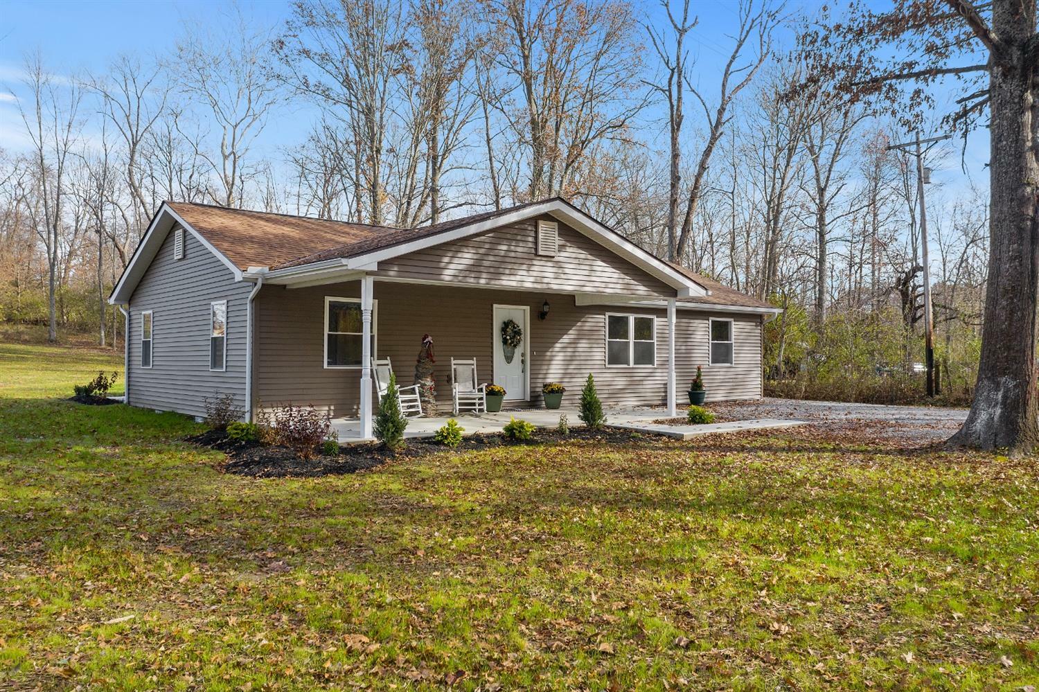 Property Photo:  3816 Todd Run Foster Rd  OH 45176 