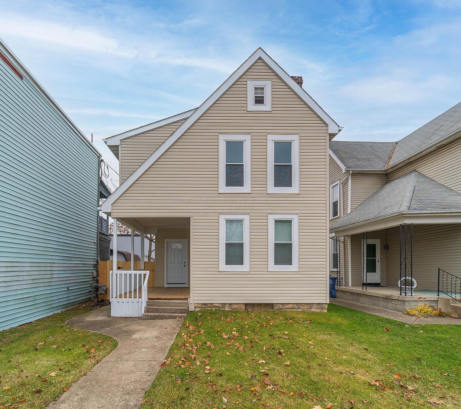Property Photo:  163 S Yale Avenue  OH 43222 