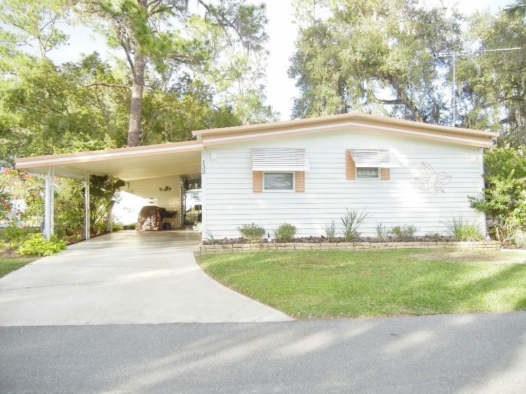 Property Photo:  132 Piney Ridge  FL 32726 