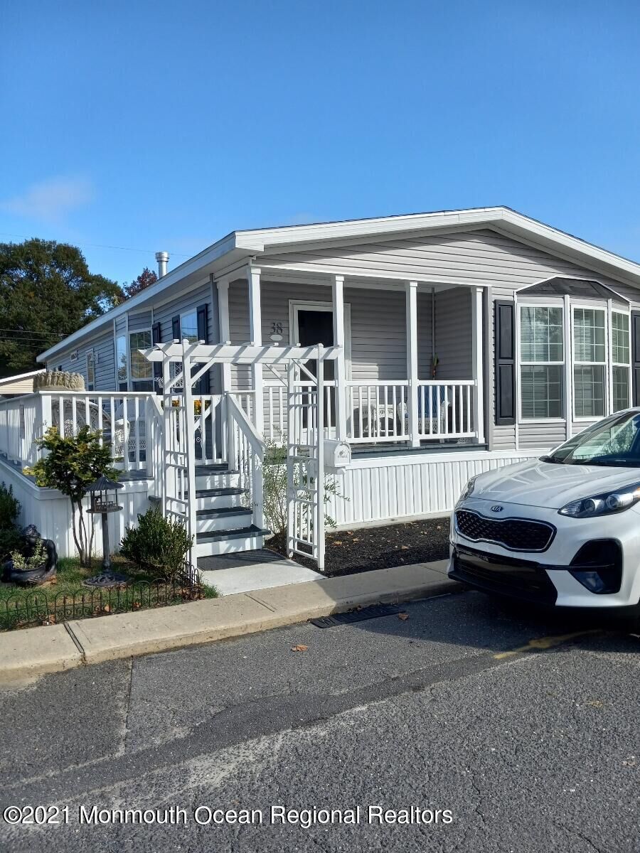 Property Photo:  38 Randall Avenue  NJ 07734 