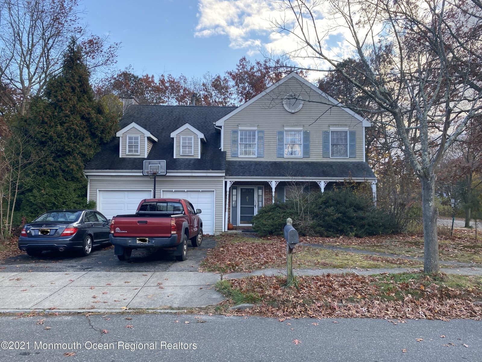 Property Photo: 61 Spruce Circle S NJ 08005