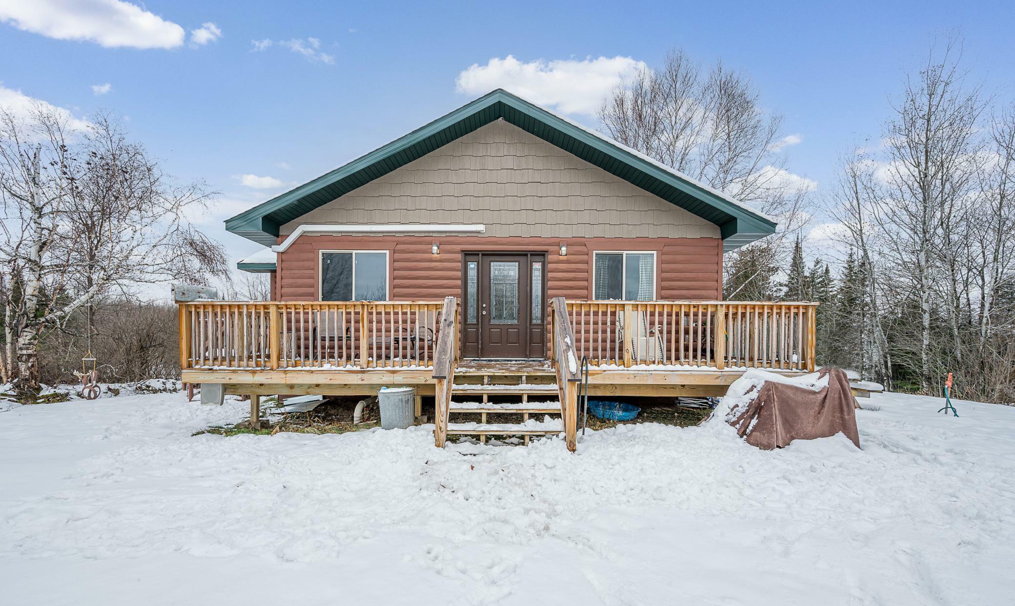 Property Photo:  10882 County Road 553  MN 55769 