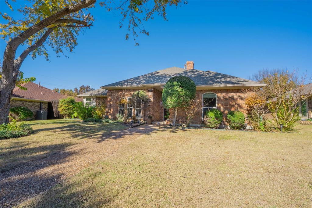 Property Photo:  4217 Pike Court  TX 75093 