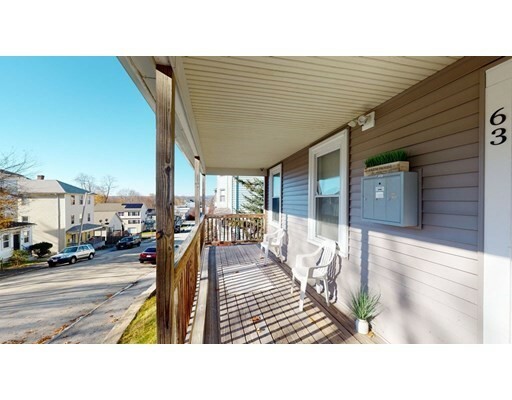 Property Photo: 63 Catharine Street MA 01605