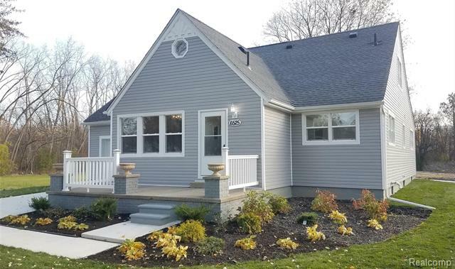 Property Photo:  6525 Pardee Road  MI 48180 