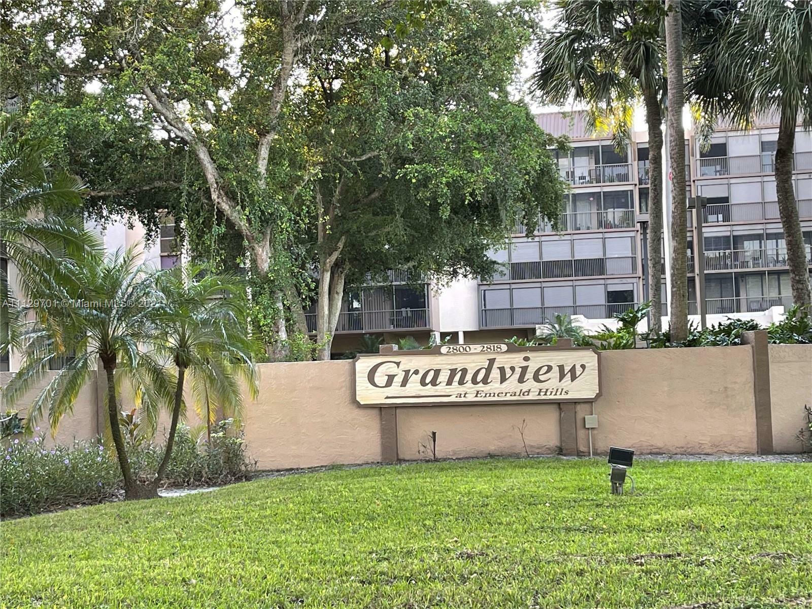 Property Photo: 2818 N 46th Ave K587 FL 33021