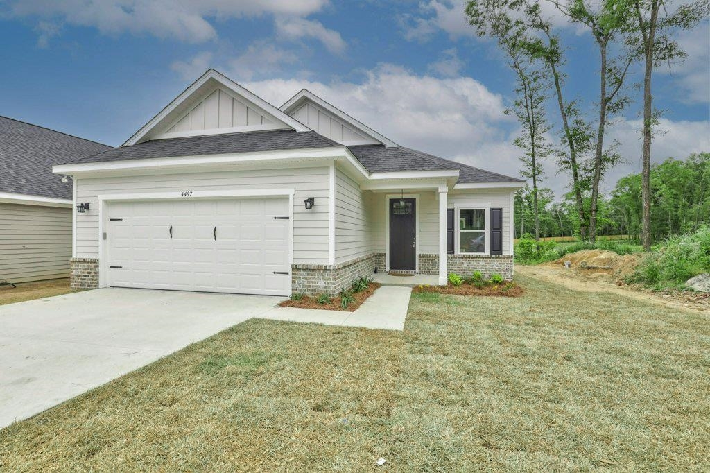 Property Photo:  4348 Bottle Brush Lane  FL 32303 