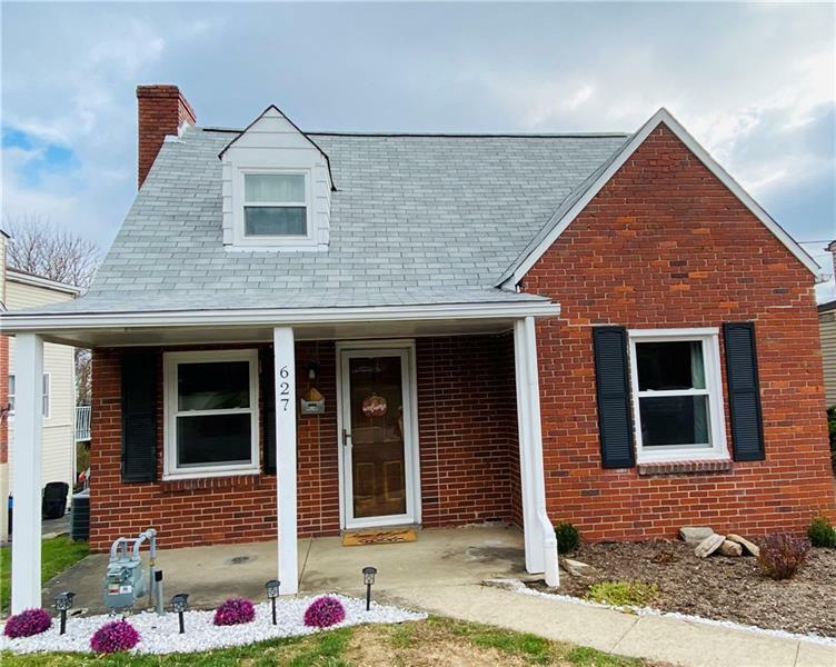 Property Photo: 627 Dewalt Drive PA 15234