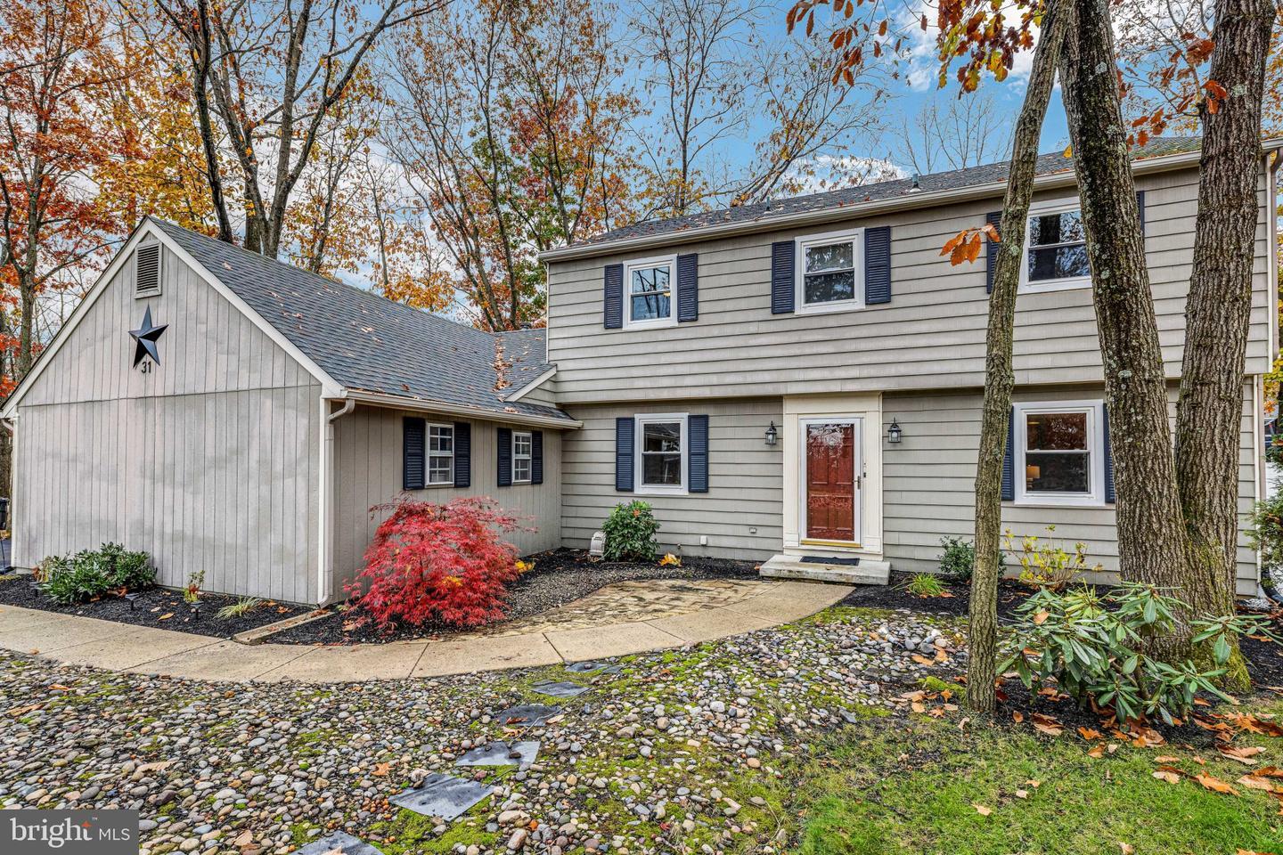 Property Photo: 31 Chippenham Drive NJ 08043