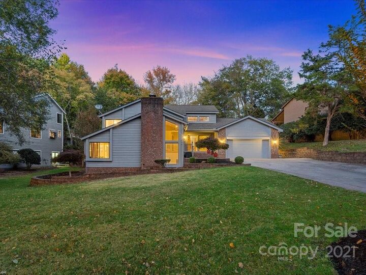 9431 Hunting Court  Matthews NC 28105 photo