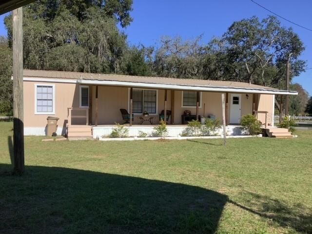 Property Photo:  5448 County Road 561  FL 34714 