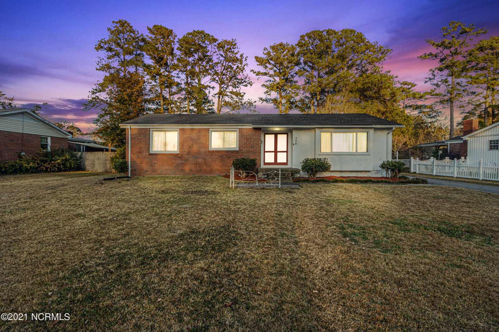 Property Photo:  704 Page Drive  NC 28540 