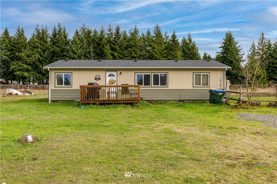Property Photo:  18108 Lawton Lane SW  WA 98579 